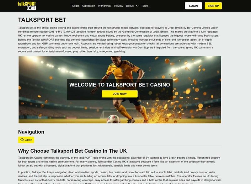 Choosing an Online Casino in the UK: Why Lizaro Stands Out